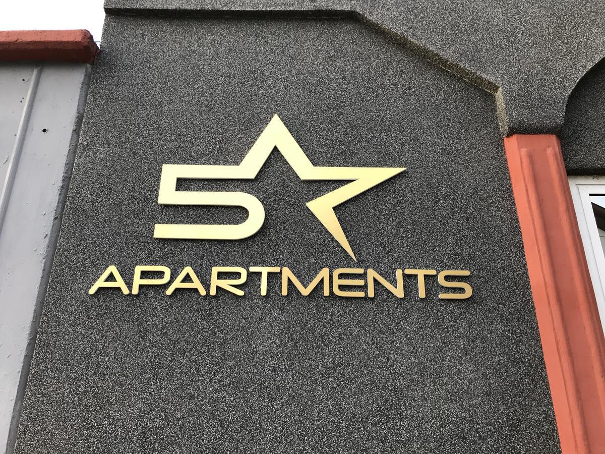 Five Apartments Indija Extérieur photo